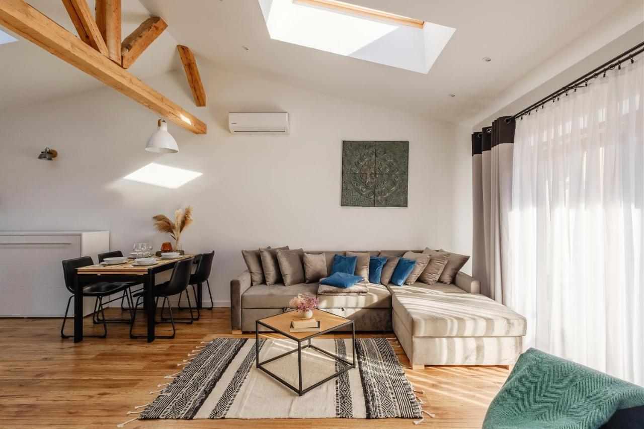 Rezydencja Ornak 5 - Stylowe Apartamenty Z Balkonami I Jacuzzi, 5 Min Pieszo Do Krupowek, Izby Podhalanskie Zakopane Exterior foto